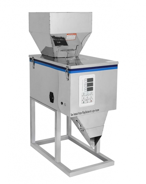 Particle and powder weighing filling machine 25-3000g